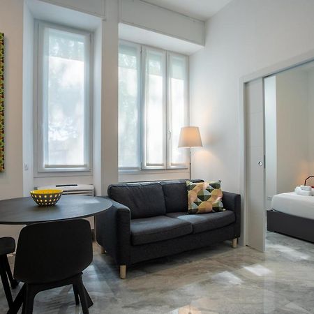 Luna Homes - Bilocale In Mac Mahon Milaan Buitenkant foto