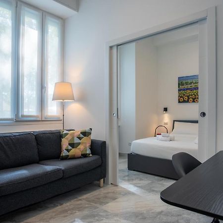 Luna Homes - Bilocale In Mac Mahon Milaan Buitenkant foto
