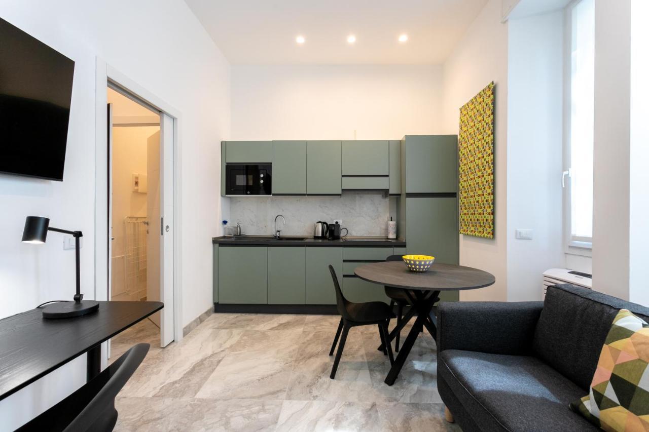 Luna Homes - Bilocale In Mac Mahon Milaan Buitenkant foto
