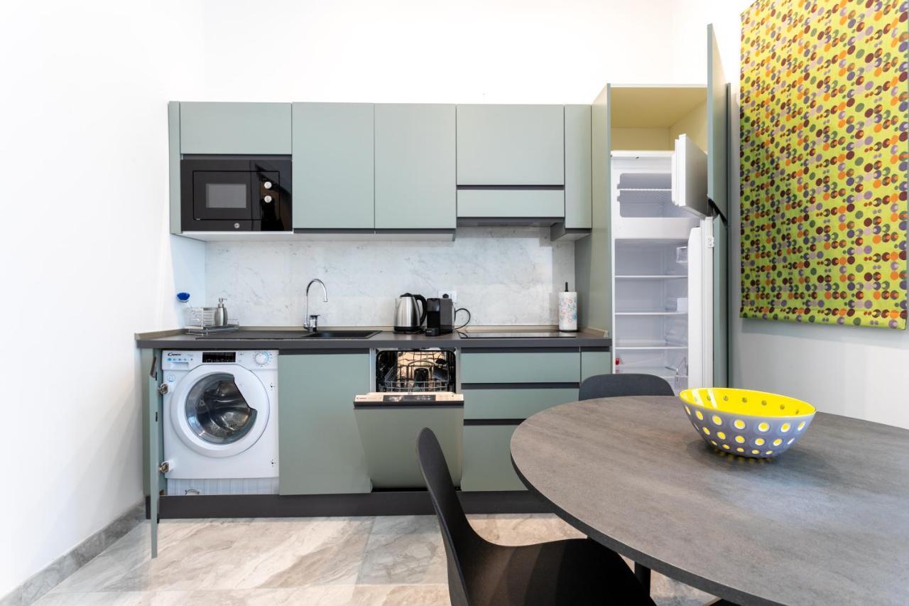 Luna Homes - Bilocale In Mac Mahon Milaan Buitenkant foto