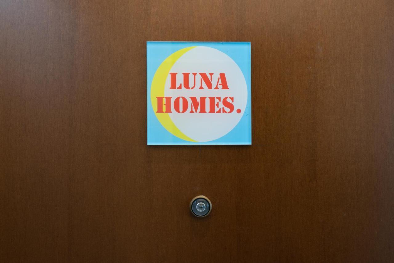 Luna Homes - Bilocale In Mac Mahon Milaan Buitenkant foto