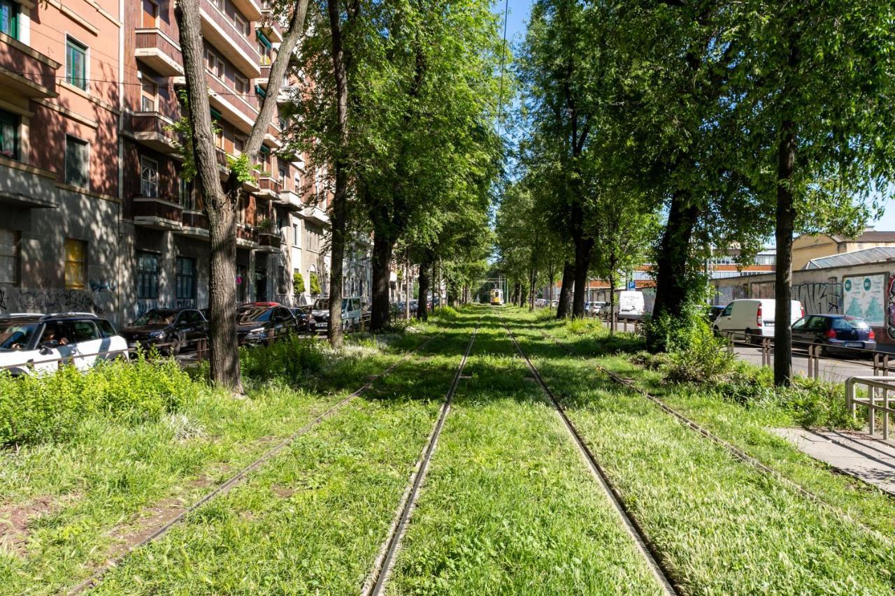 Luna Homes - Bilocale In Mac Mahon Milaan Buitenkant foto