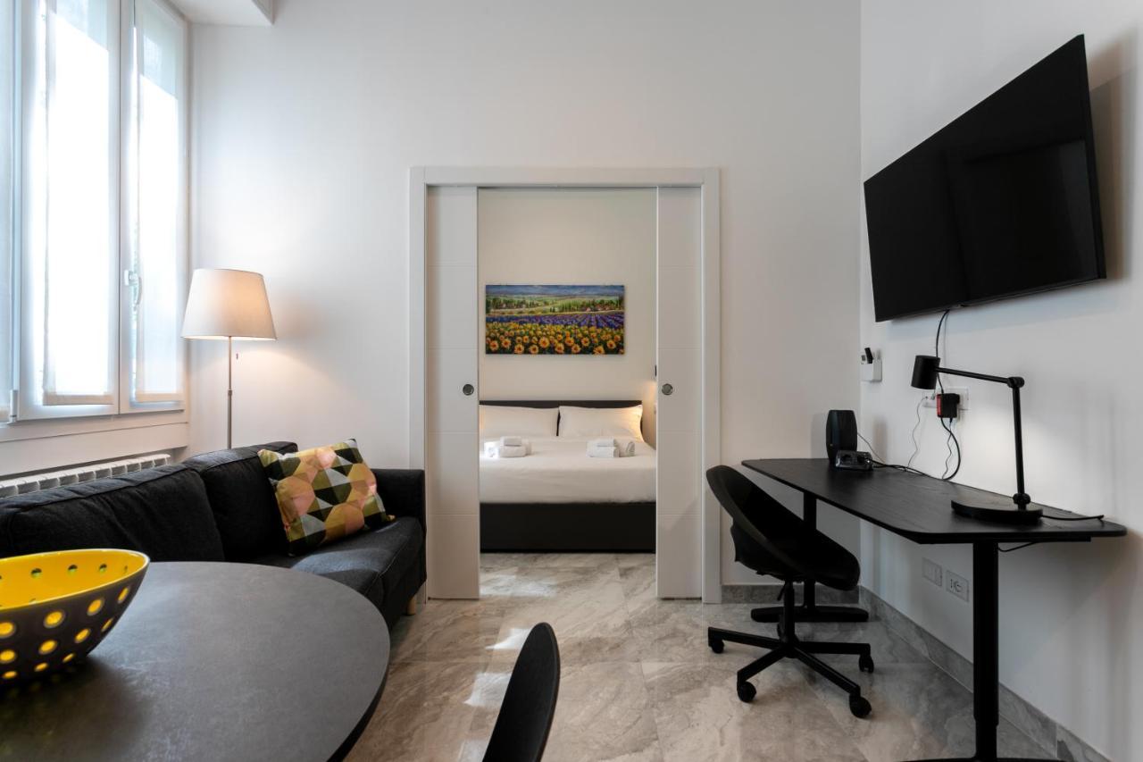 Luna Homes - Bilocale In Mac Mahon Milaan Buitenkant foto