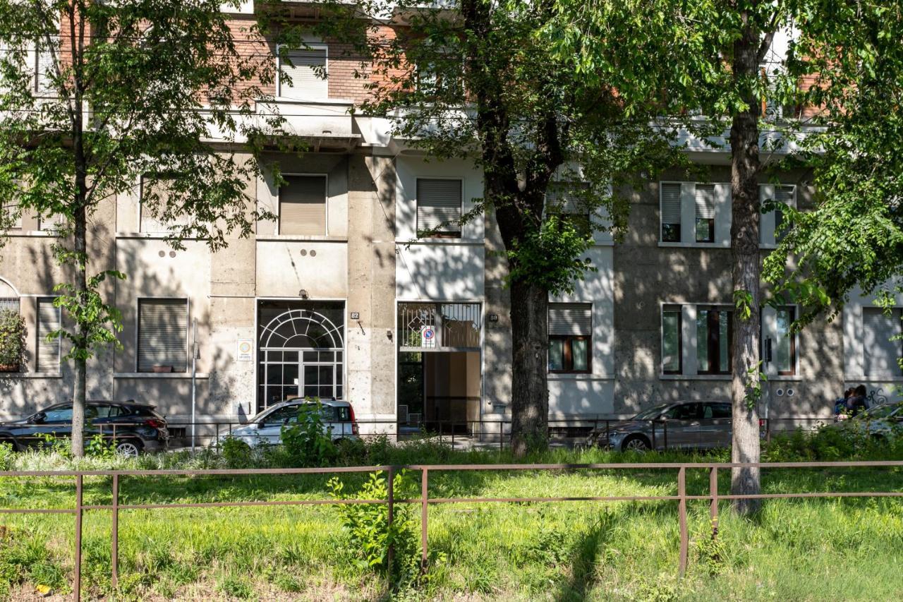 Luna Homes - Bilocale In Mac Mahon Milaan Buitenkant foto